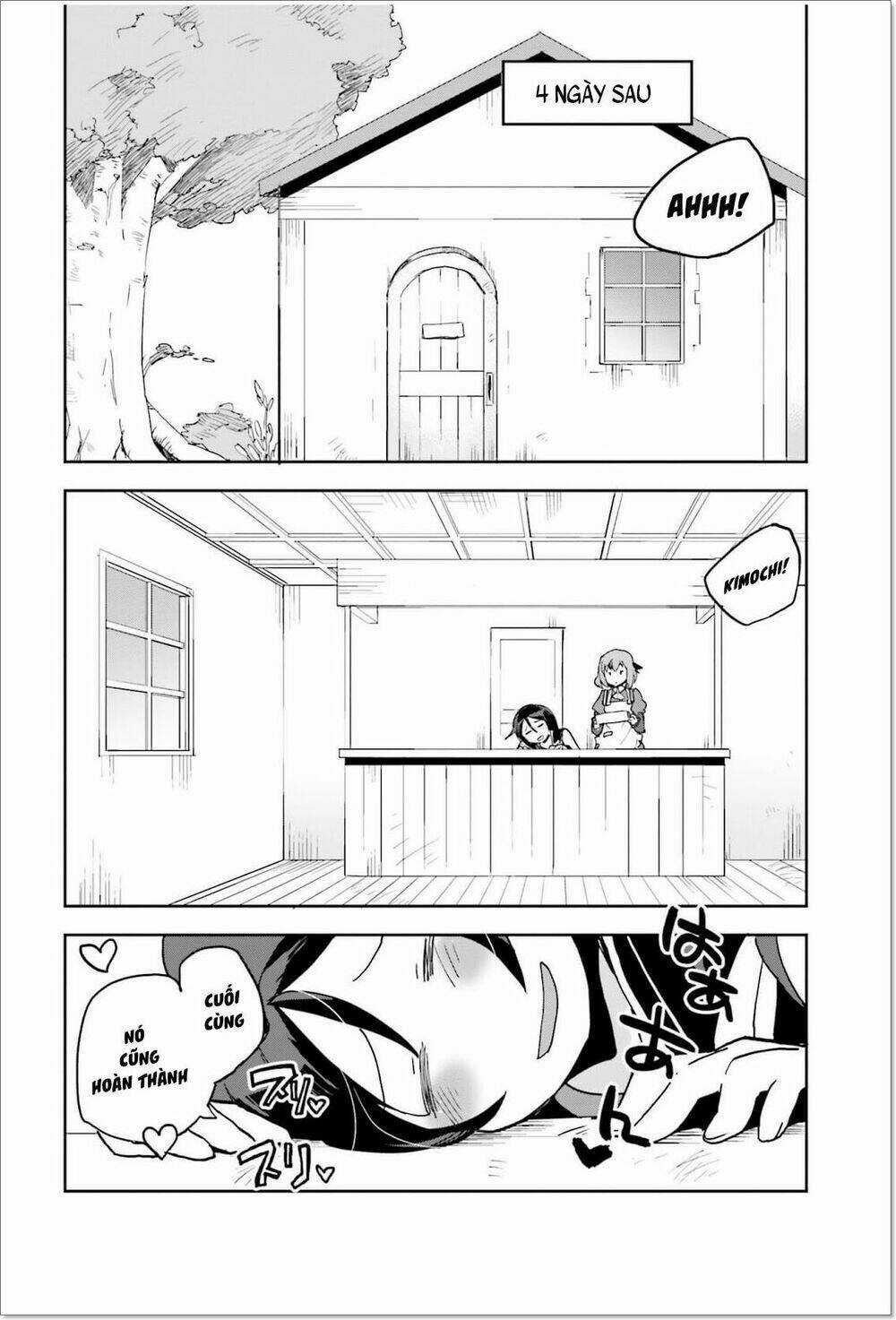 Oso Chapter 10 trang 23