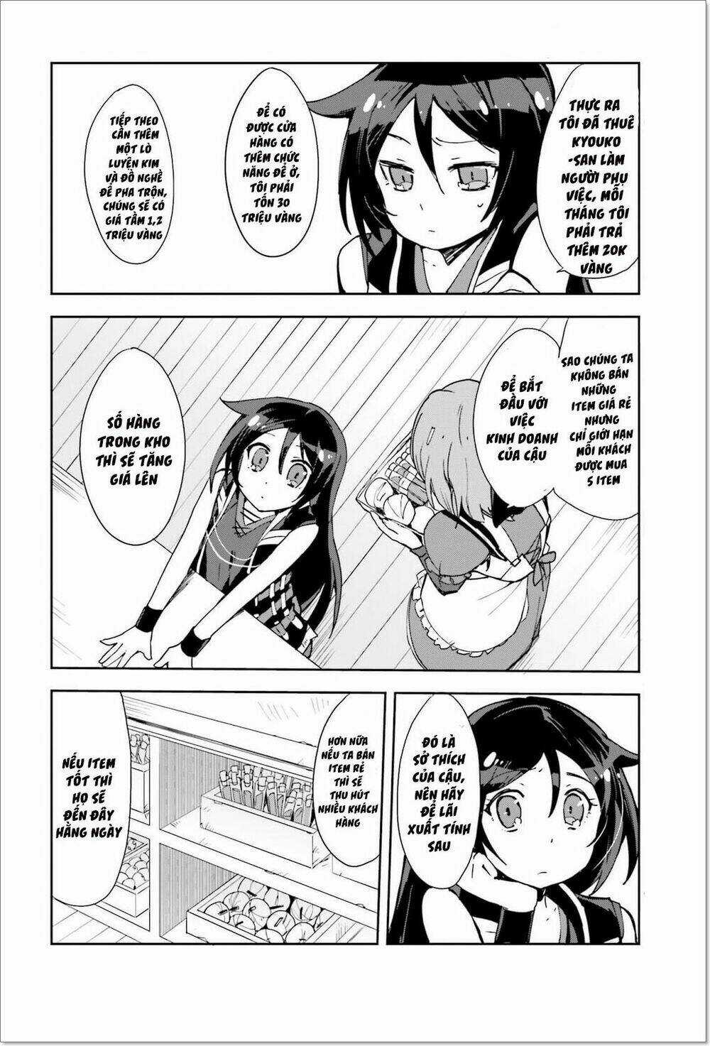 Oso Chapter 10 trang 25