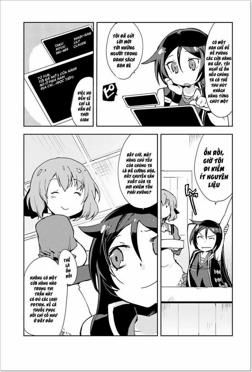 Oso Chapter 10 trang 26