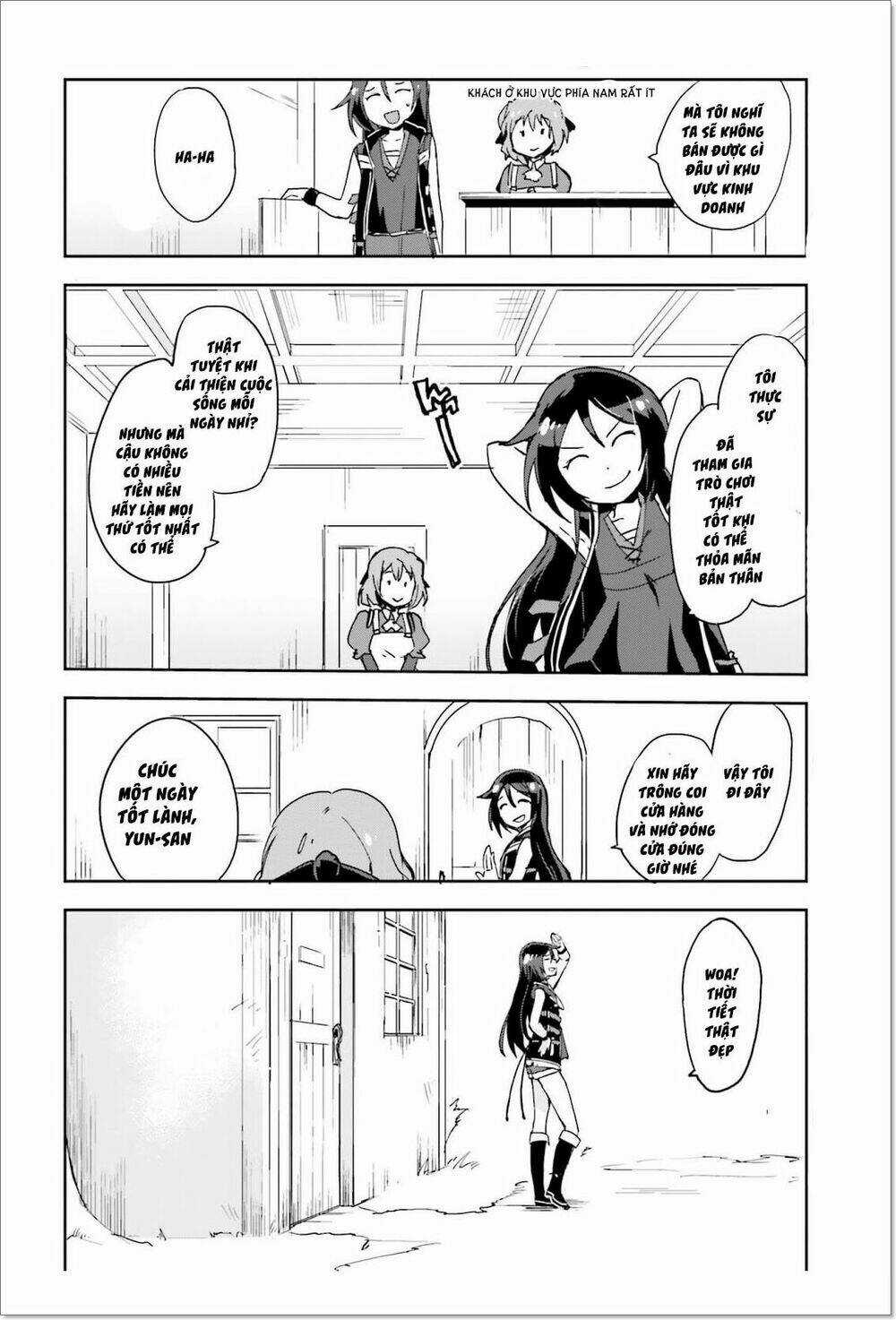 Oso Chapter 10 trang 27