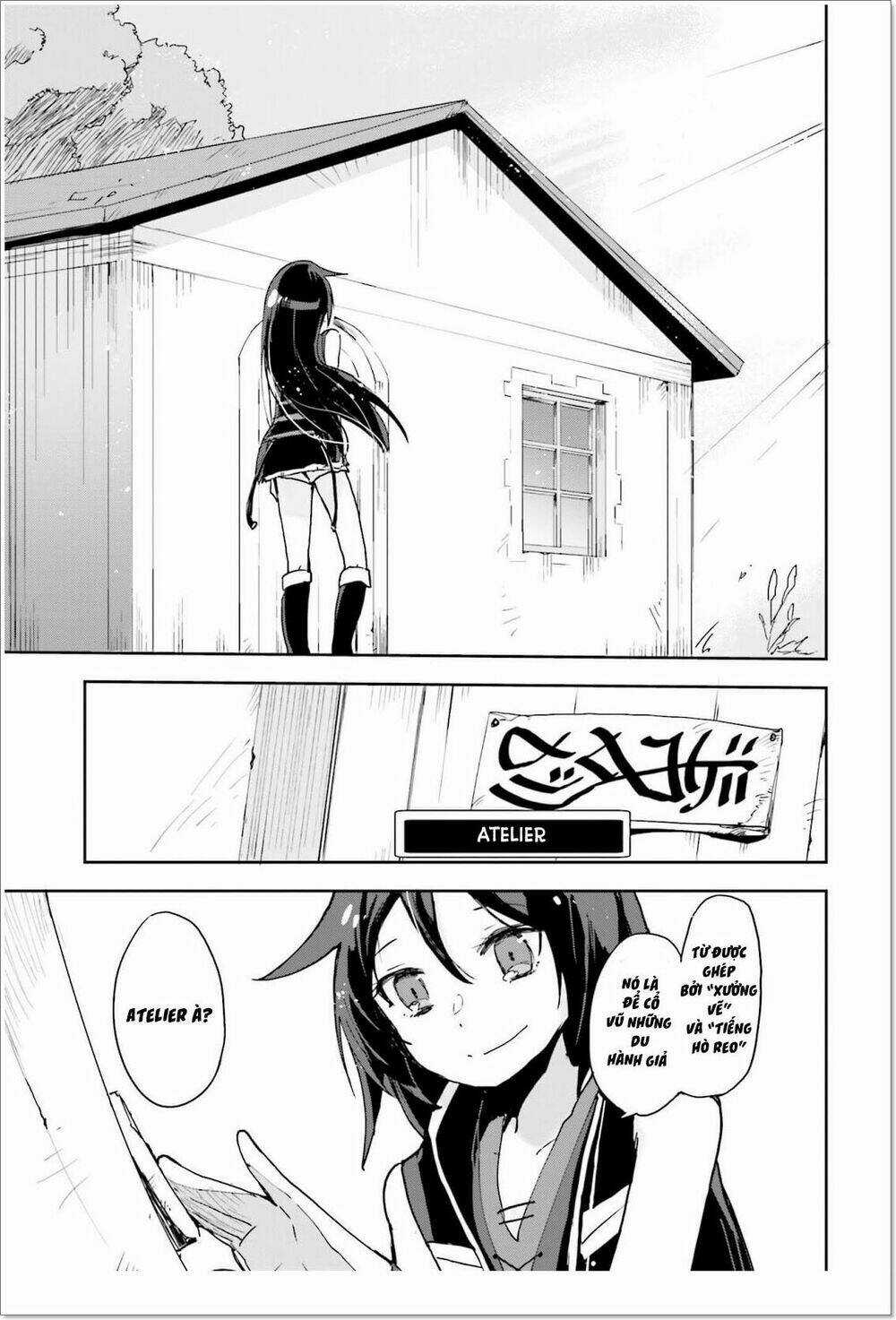 Oso Chapter 10 trang 28