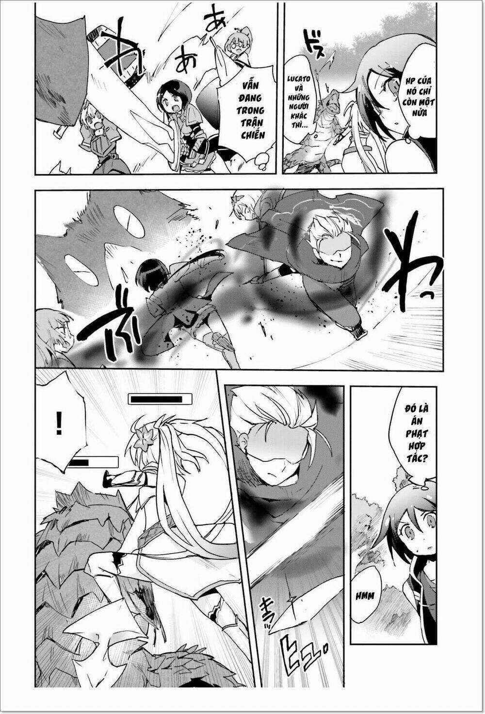 Oso Chapter 10 trang 5