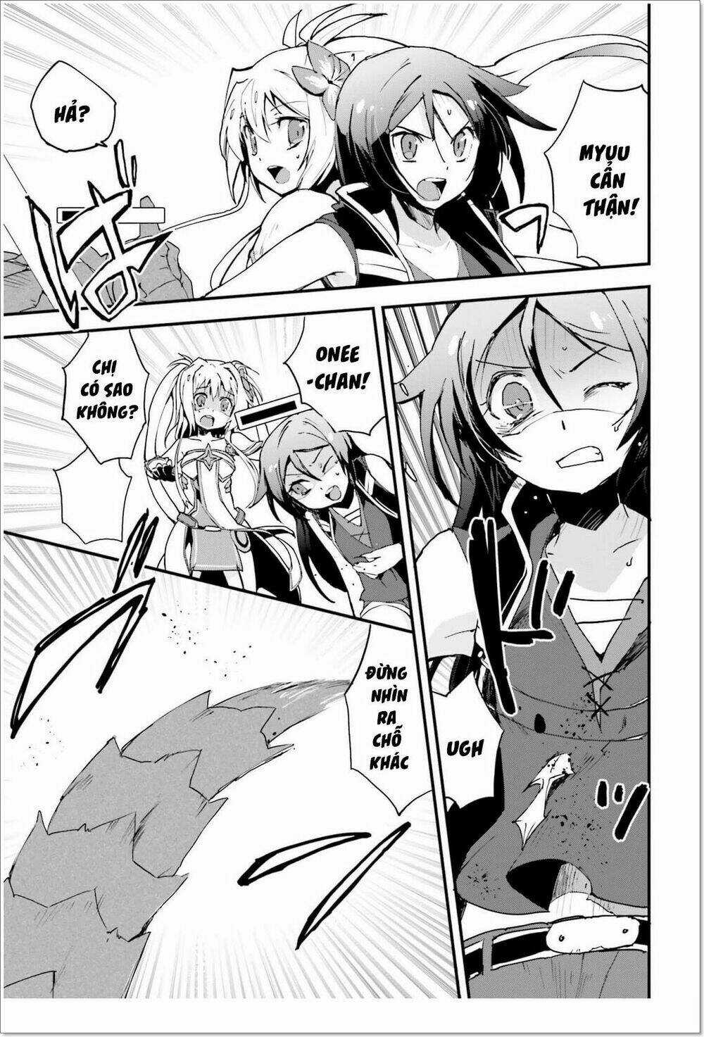 Oso Chapter 10 trang 6