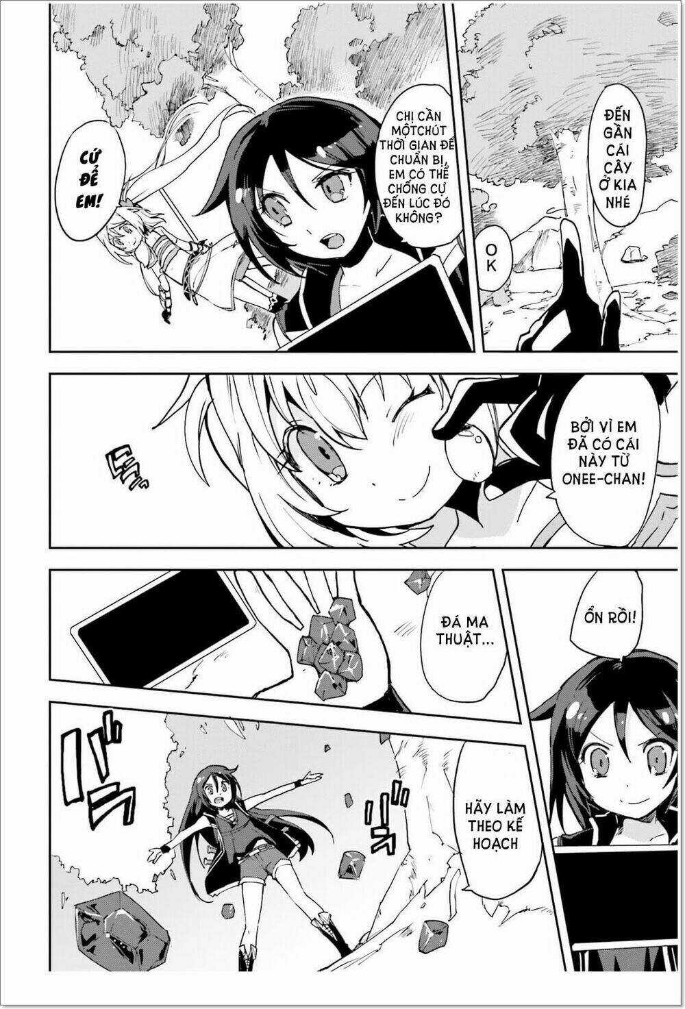 Oso Chapter 10 trang 9