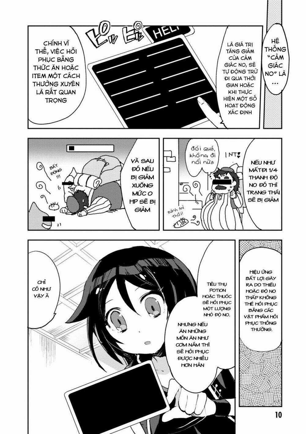 Oso Chapter 11 trang 10