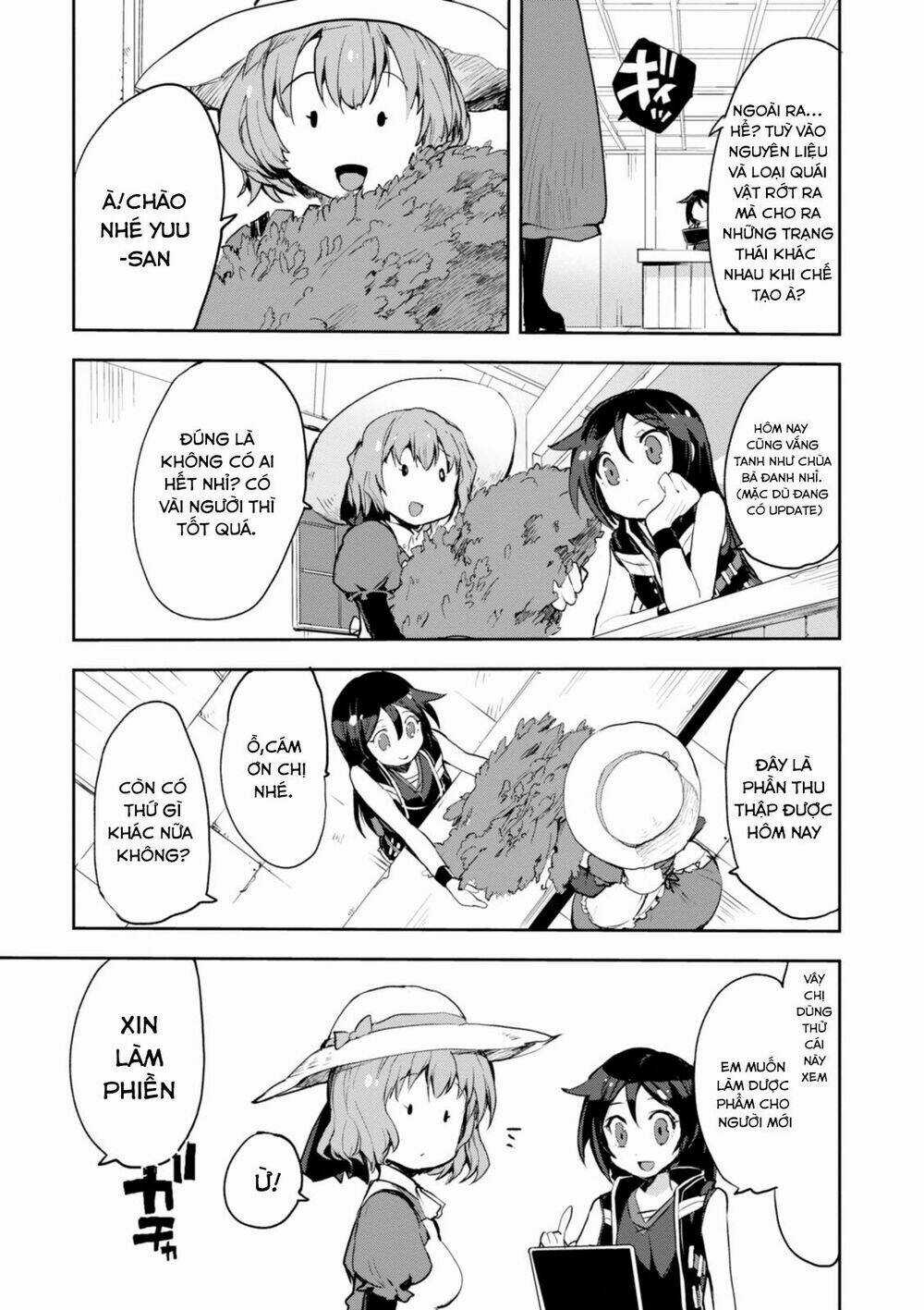 Oso Chapter 11 trang 11