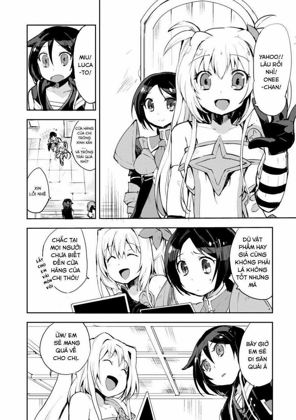 Oso Chapter 11 trang 12