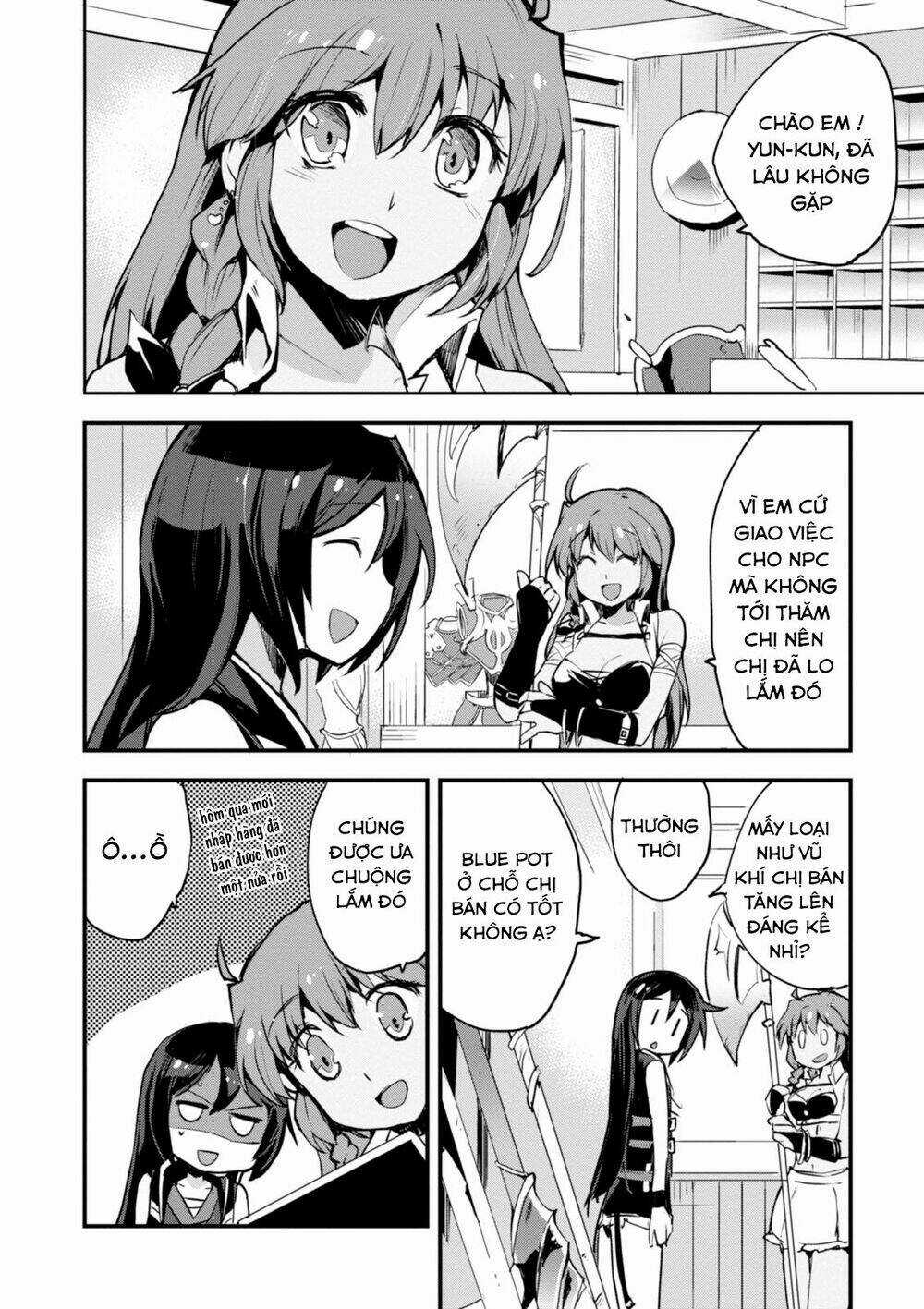 Oso Chapter 11 trang 14