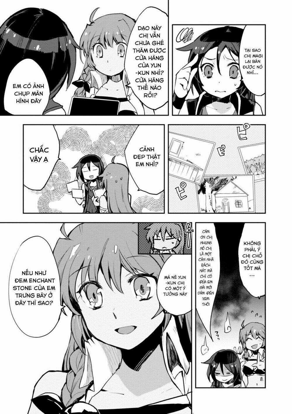 Oso Chapter 11 trang 15