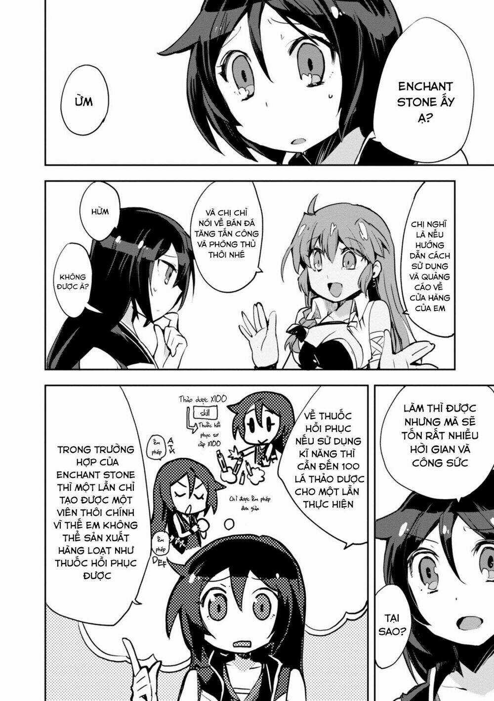 Oso Chapter 11 trang 16