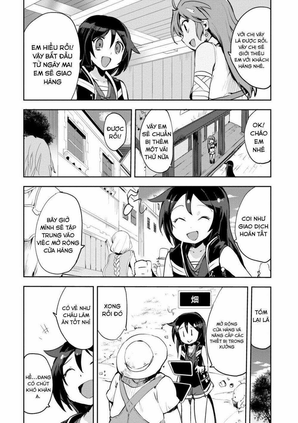 Oso Chapter 11 trang 17