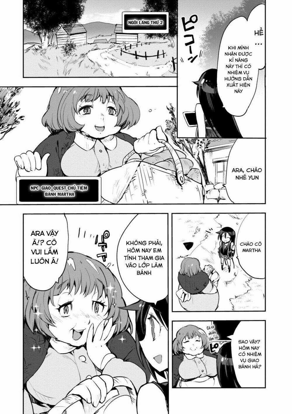 Oso Chapter 11 trang 19