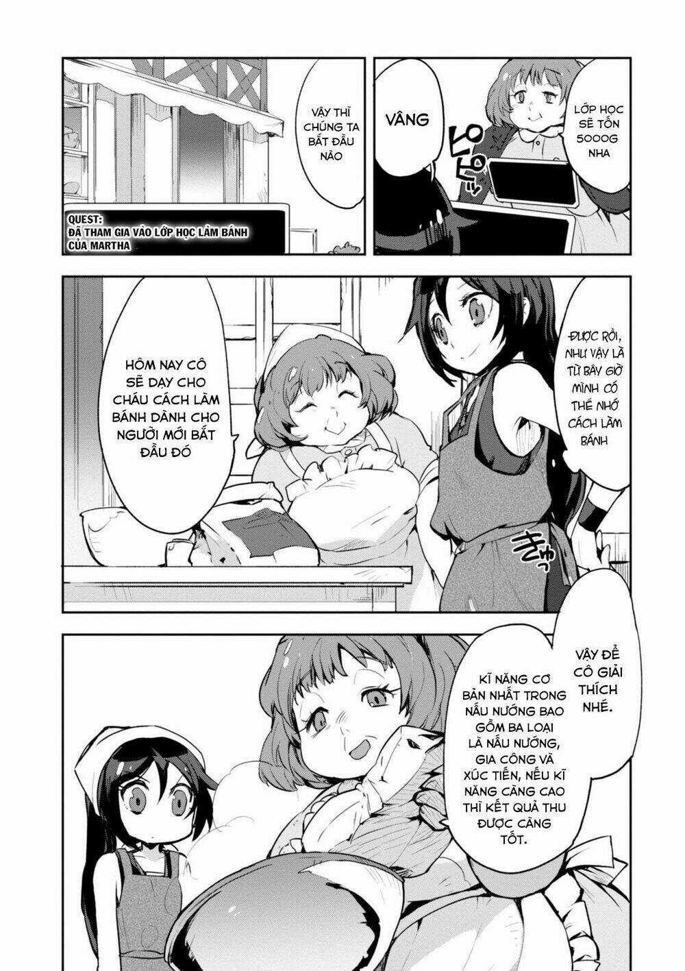 Oso Chapter 11 trang 20