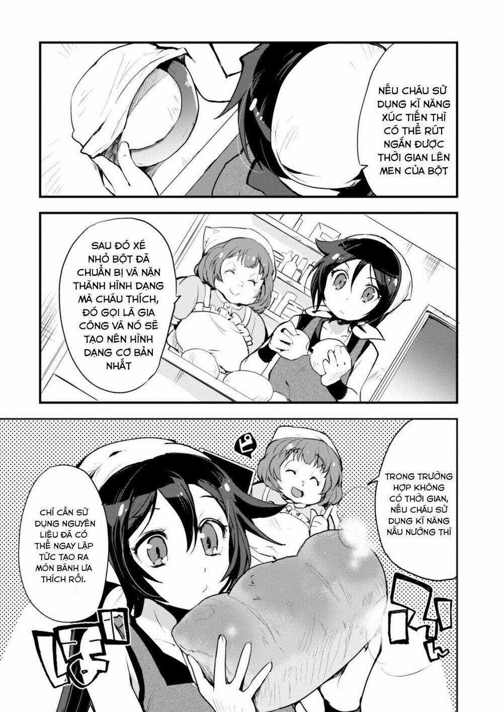 Oso Chapter 11 trang 21