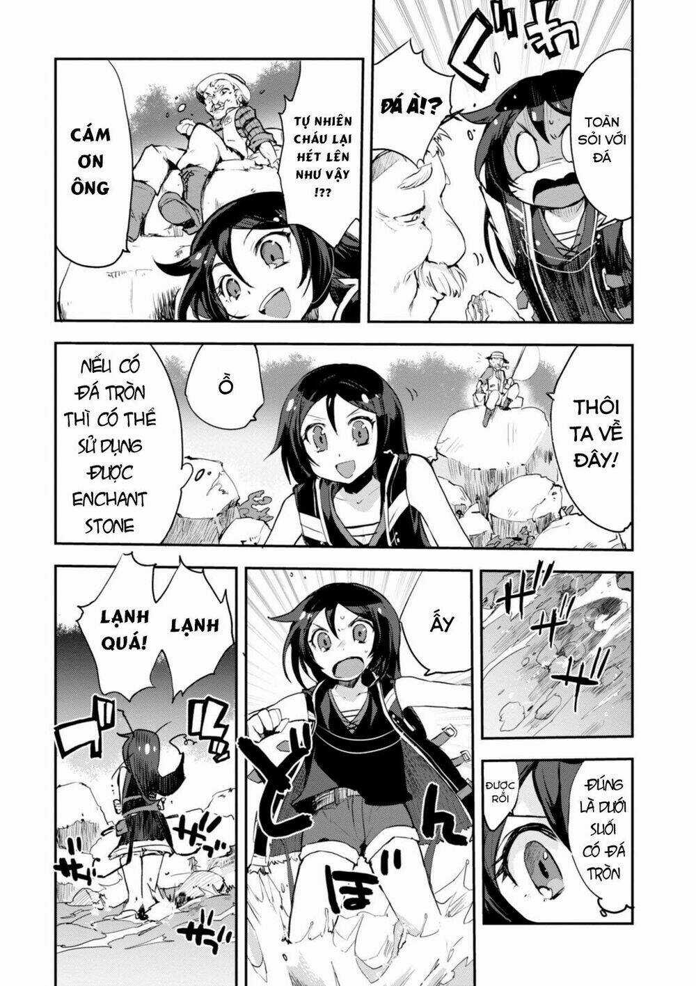 Oso Chapter 11 trang 25