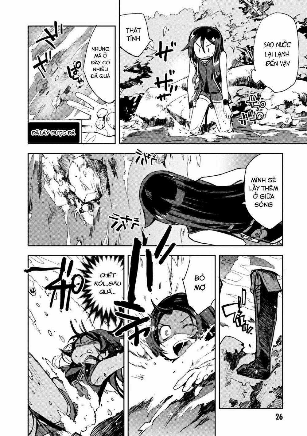 Oso Chapter 11 trang 26