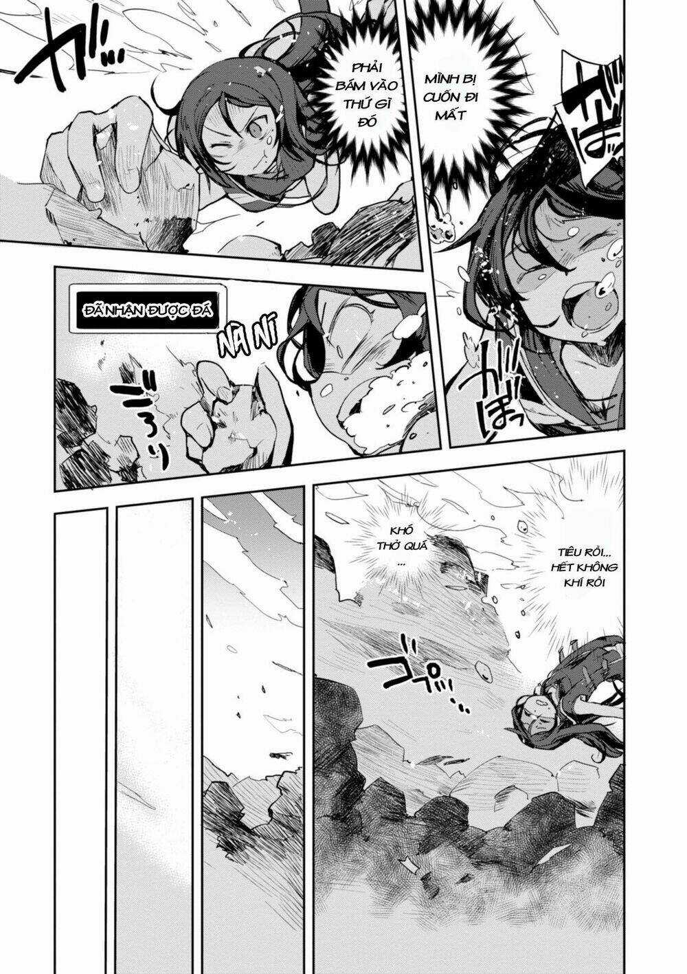 Oso Chapter 11 trang 27