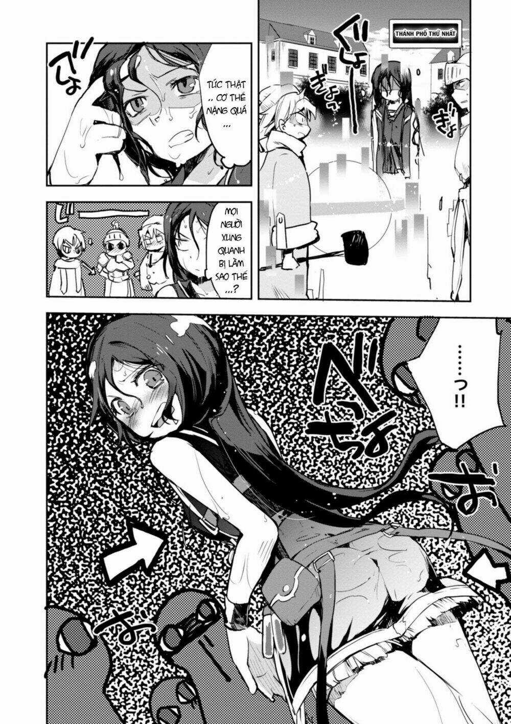 Oso Chapter 11 trang 28