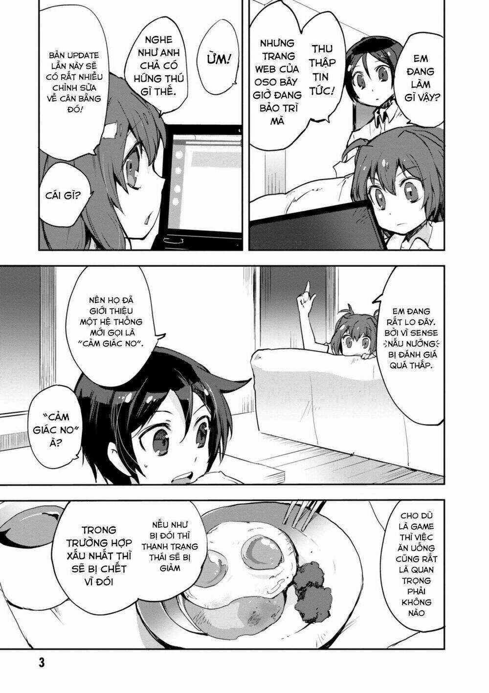 Oso Chapter 11 trang 3