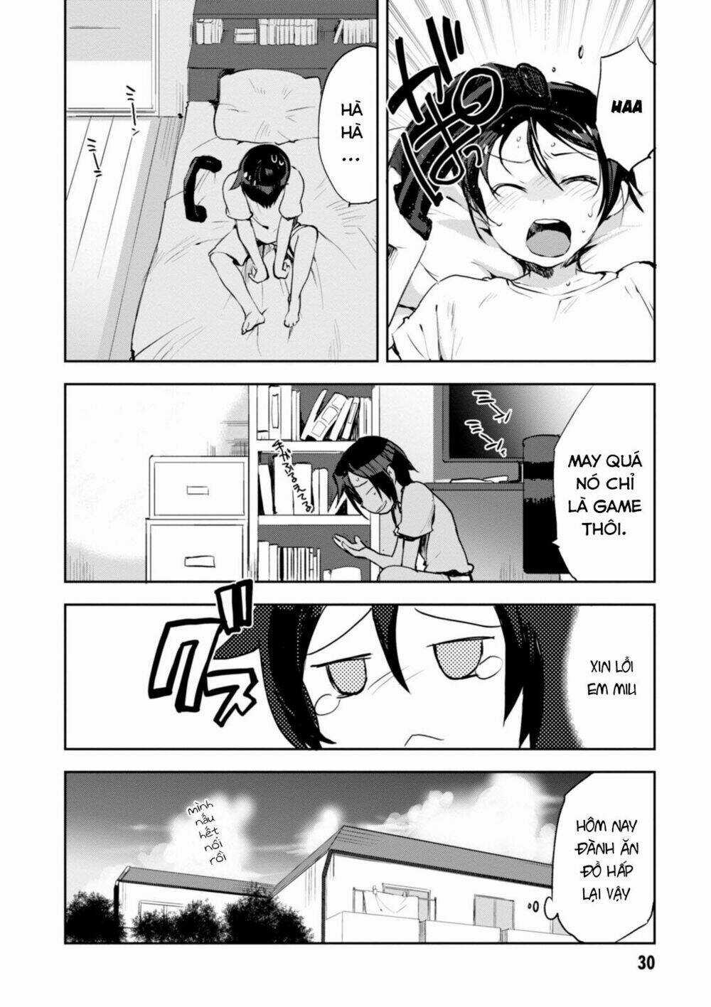 Oso Chapter 11 trang 30