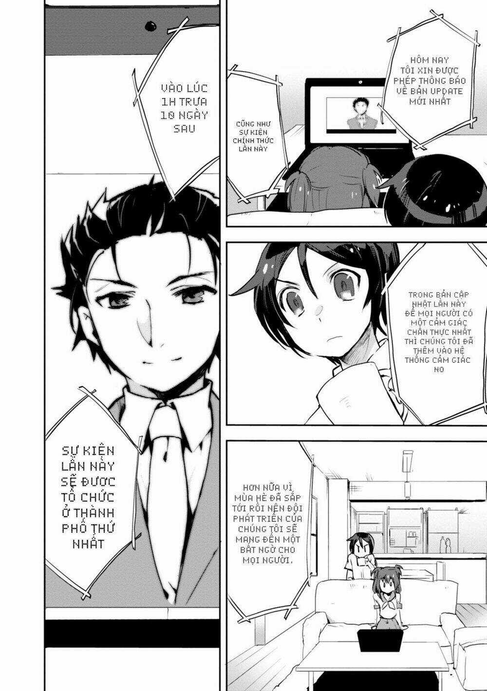 Oso Chapter 11 trang 6