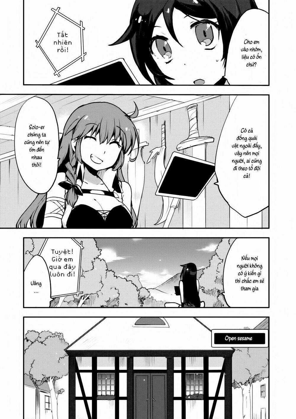 Oso Chapter 12 trang 11