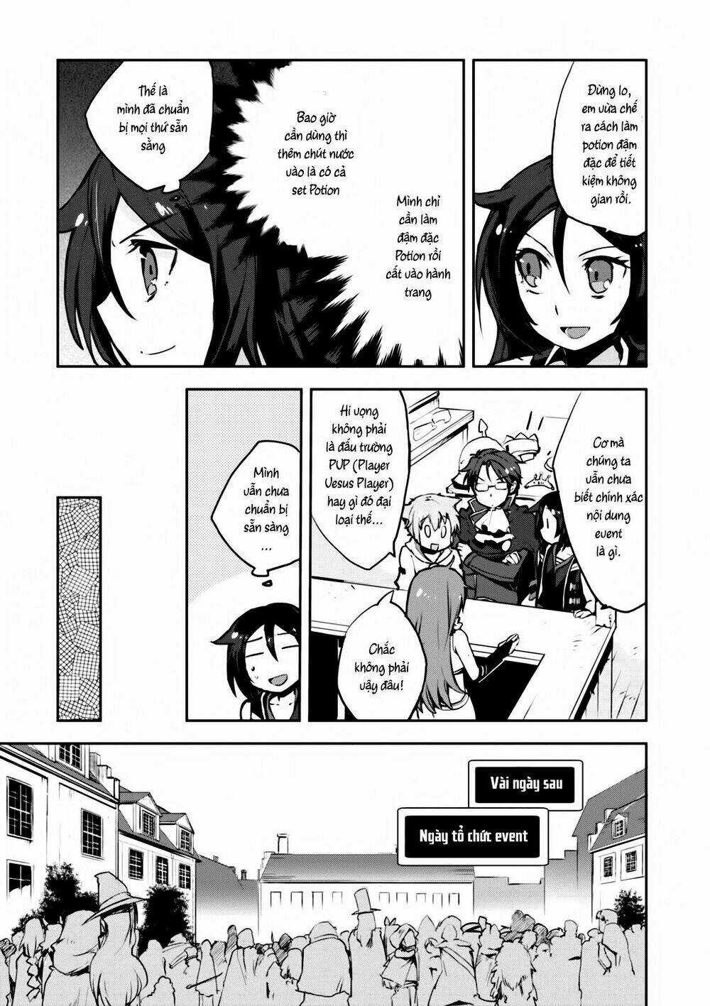 Oso Chapter 12 trang 13
