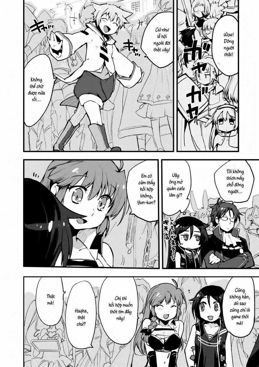 Oso Chapter 12 trang 14