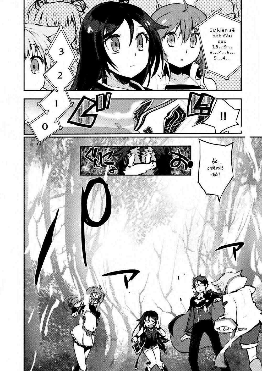 Oso Chapter 12 trang 16