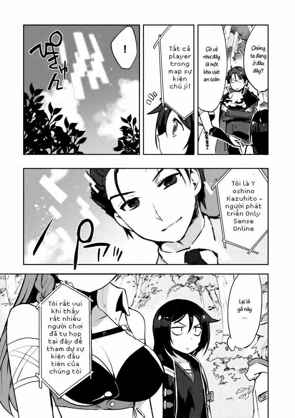 Oso Chapter 12 trang 17