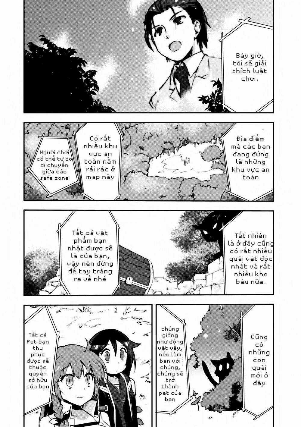 Oso Chapter 12 trang 19