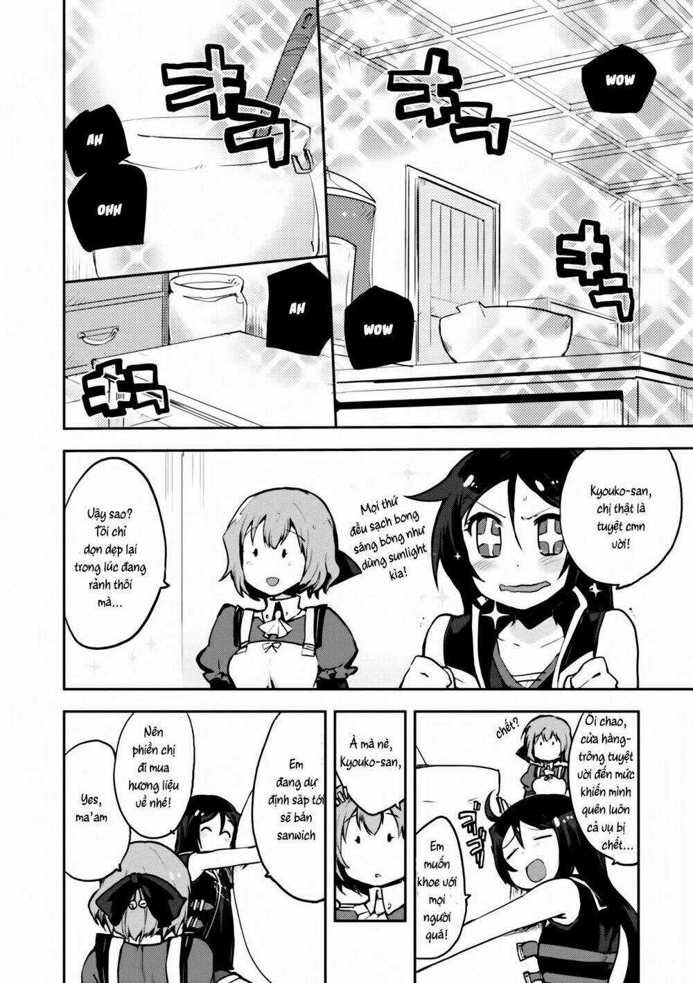 Oso Chapter 12 trang 2