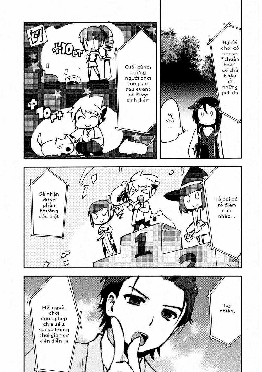 Oso Chapter 12 trang 20