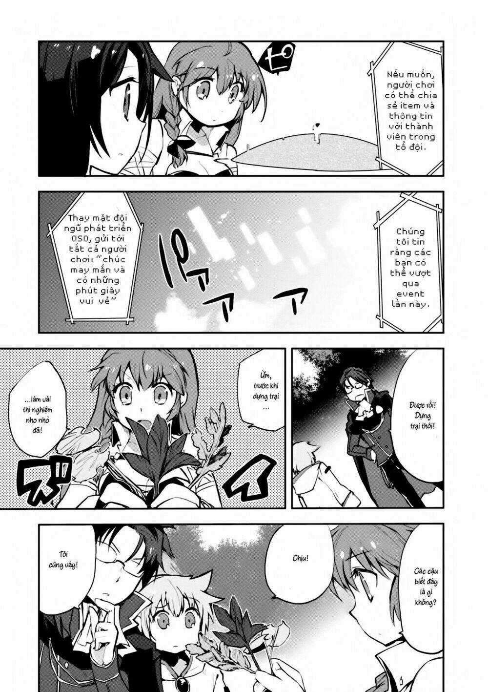 Oso Chapter 12 trang 21