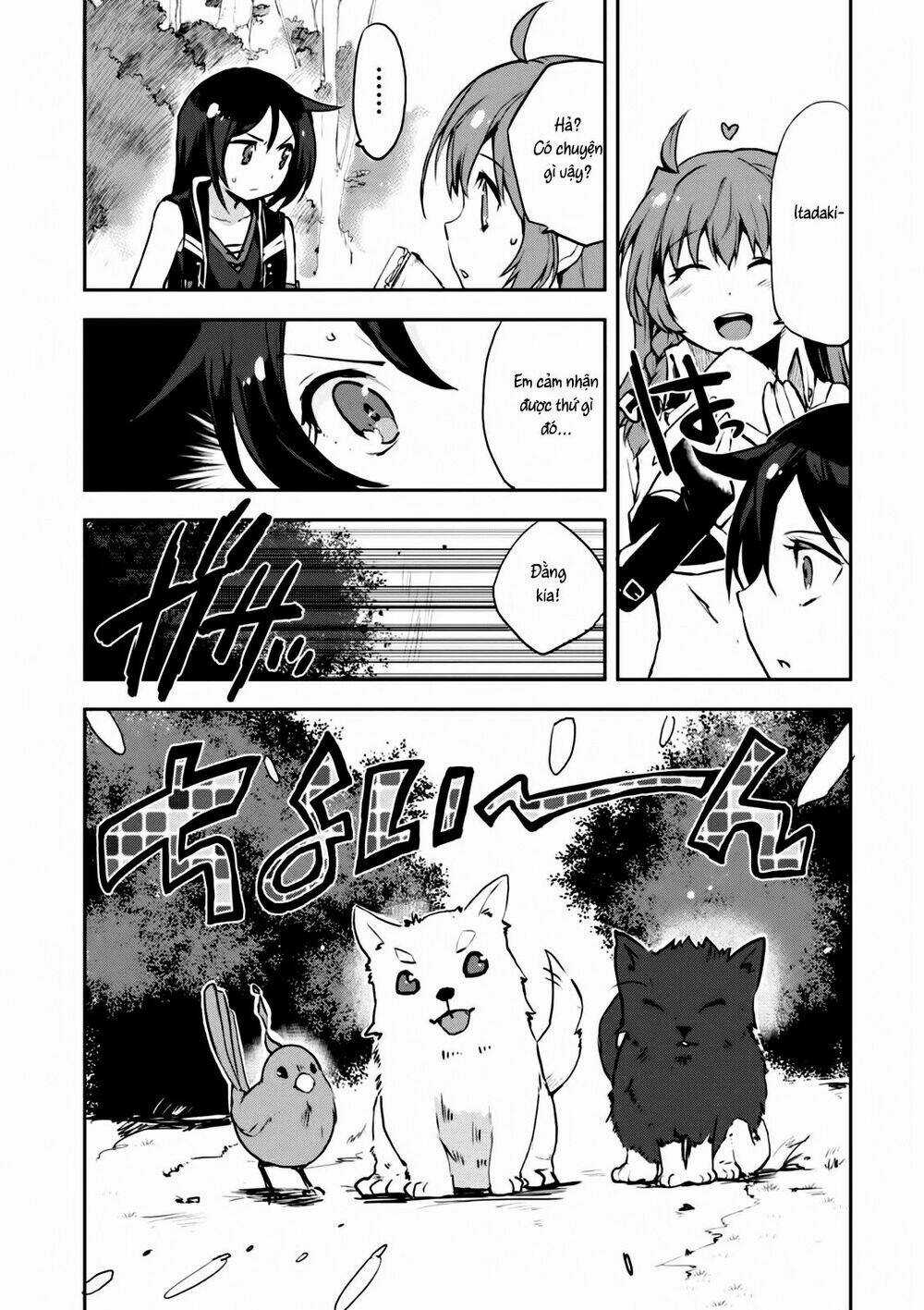 Oso Chapter 12 trang 24