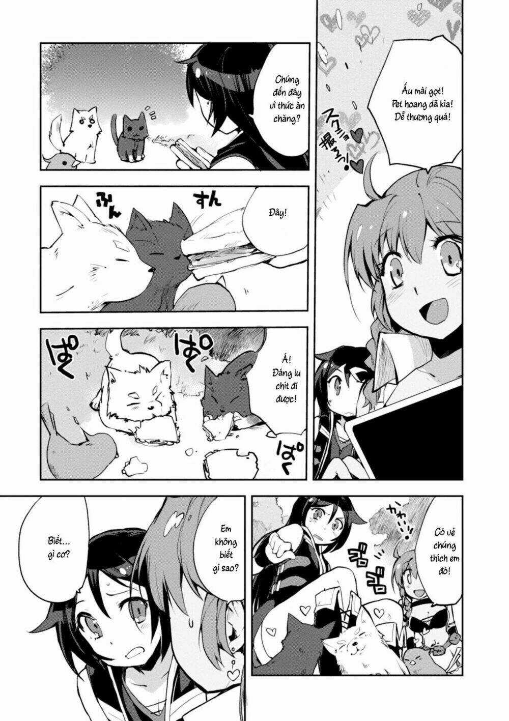 Oso Chapter 12 trang 25