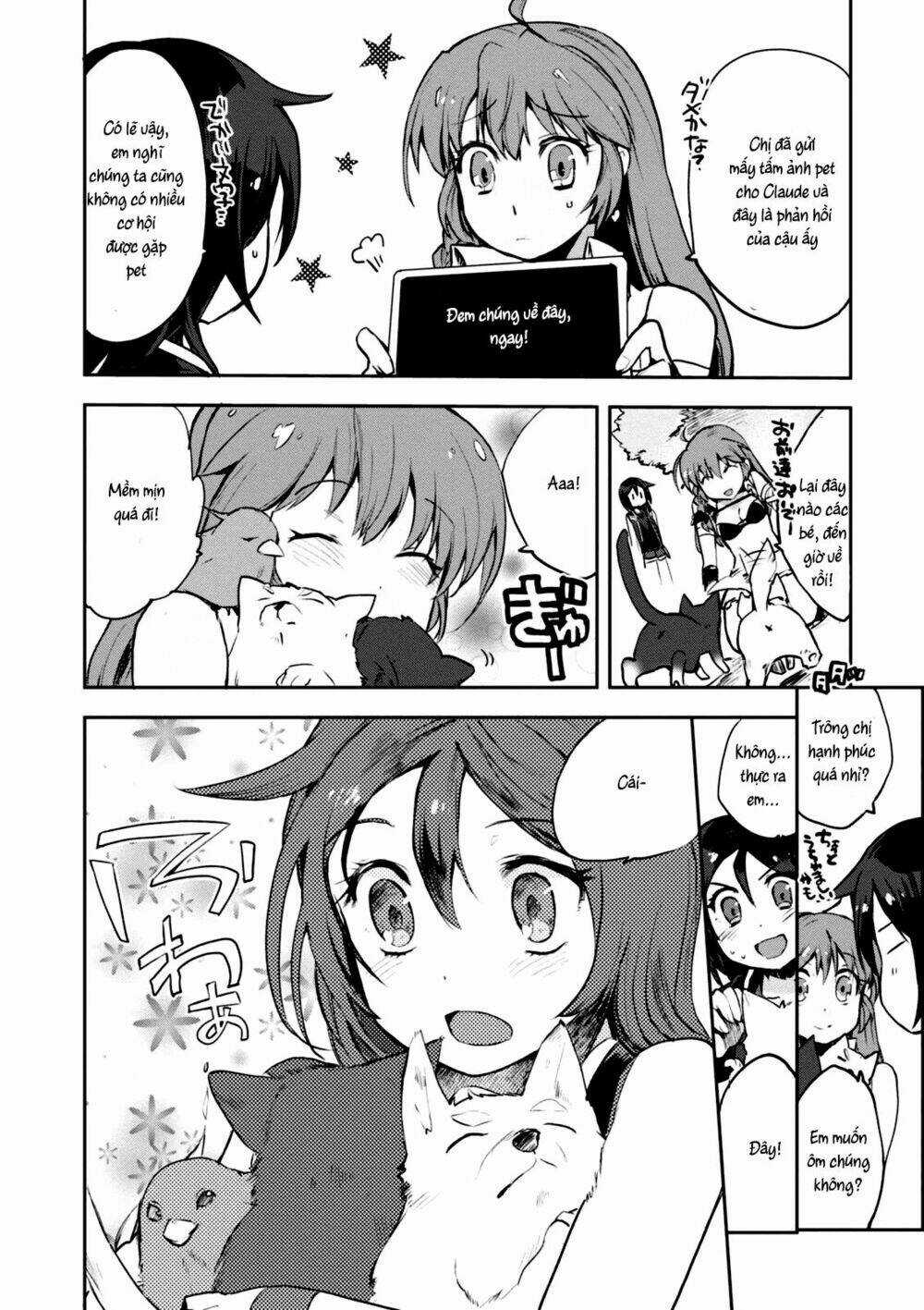 Oso Chapter 12 trang 26