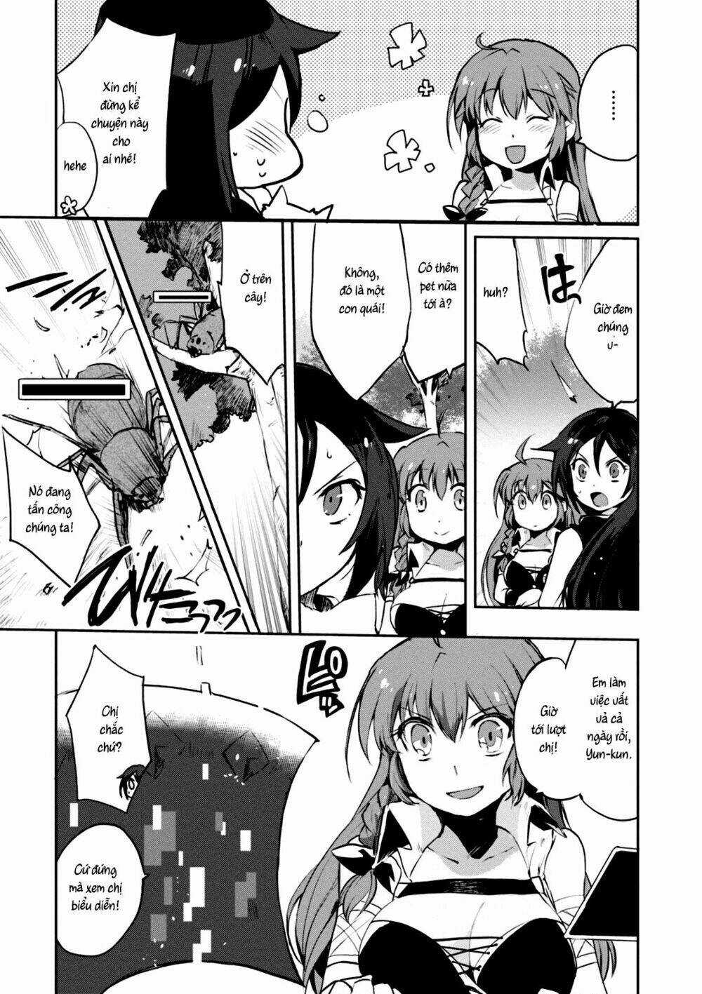 Oso Chapter 12 trang 27