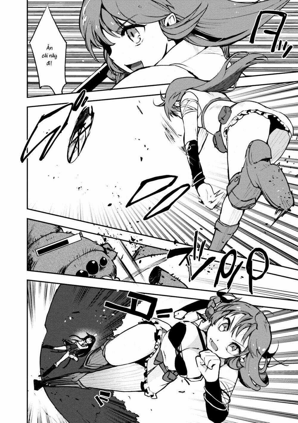 Oso Chapter 12 trang 28