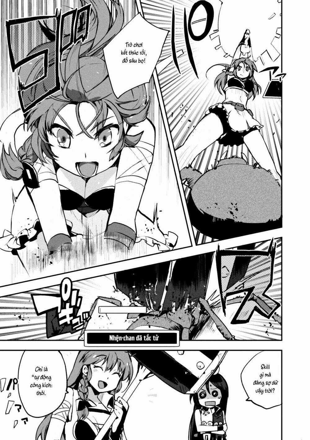 Oso Chapter 12 trang 29