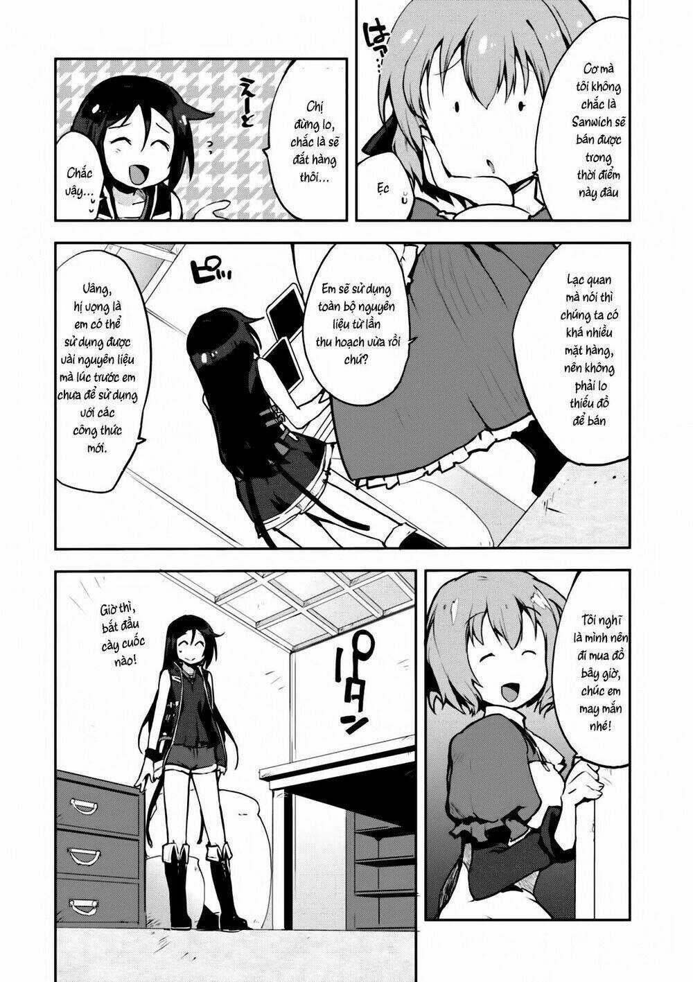 Oso Chapter 12 trang 3