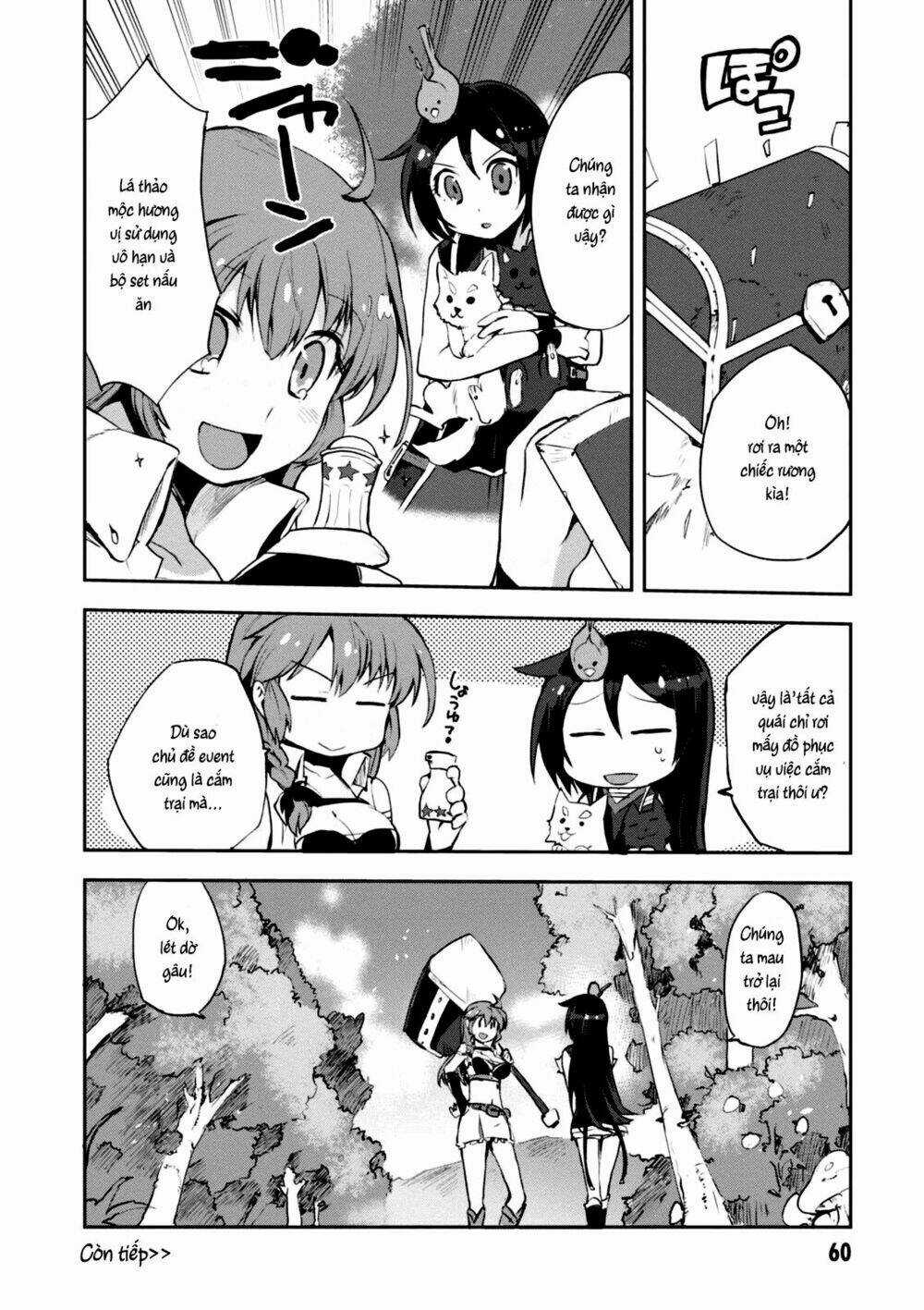 Oso Chapter 12 trang 30