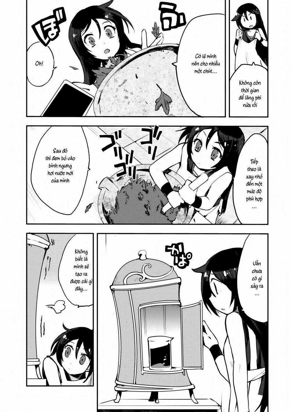 Oso Chapter 12 trang 4