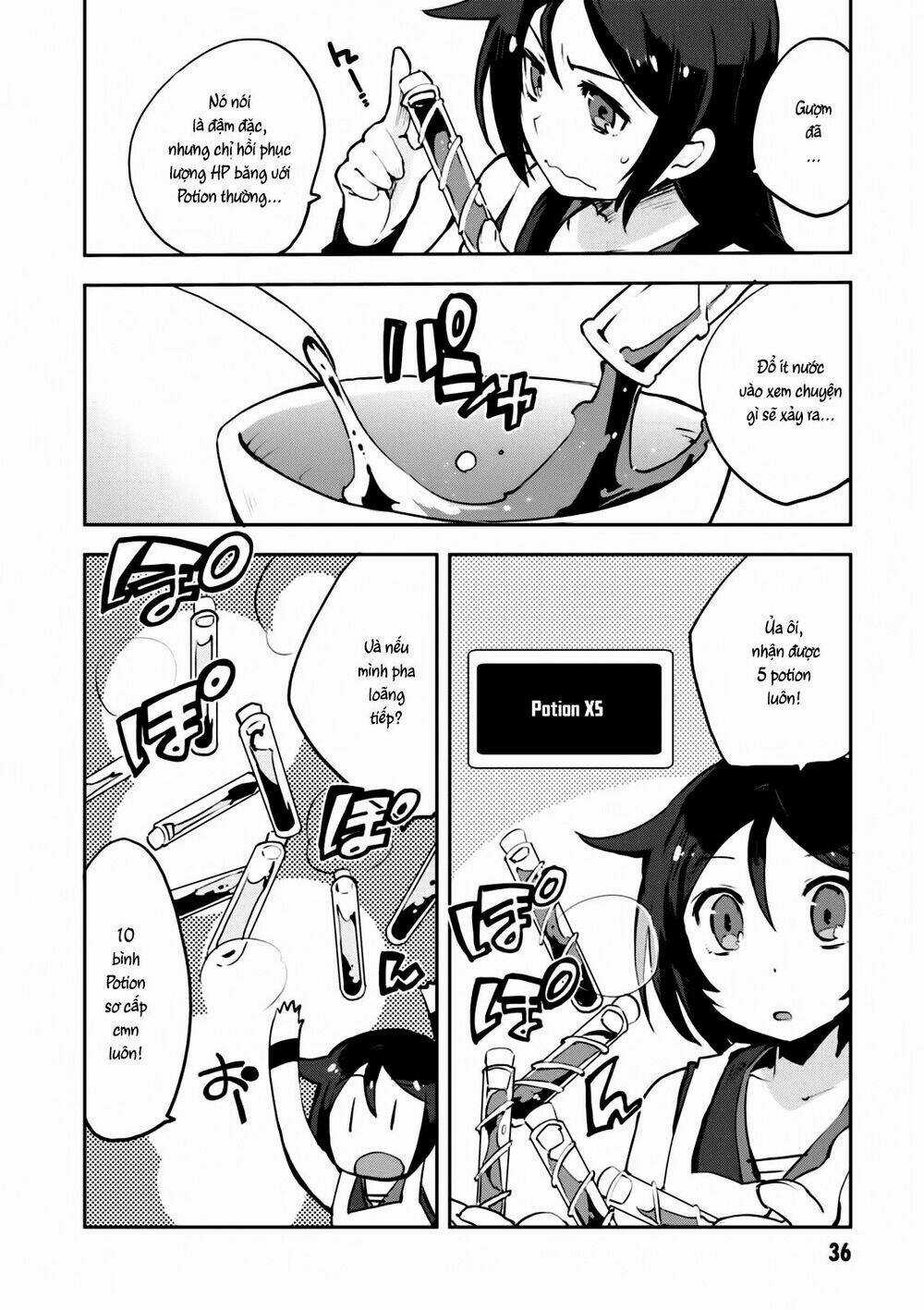 Oso Chapter 12 trang 6