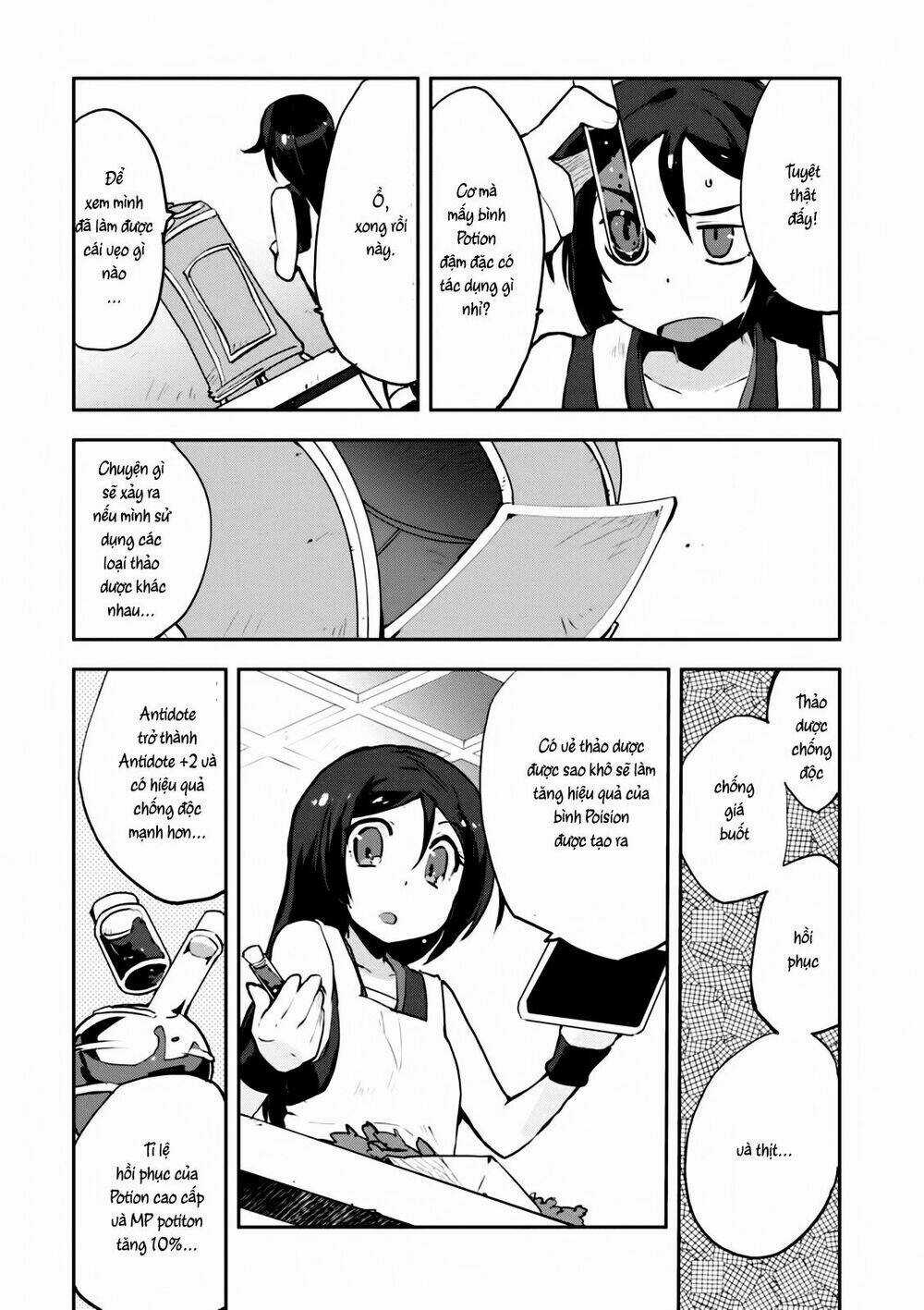 Oso Chapter 12 trang 7