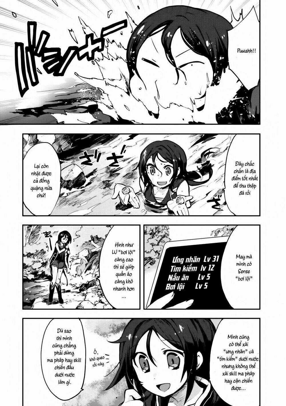 Oso Chapter 12 trang 9