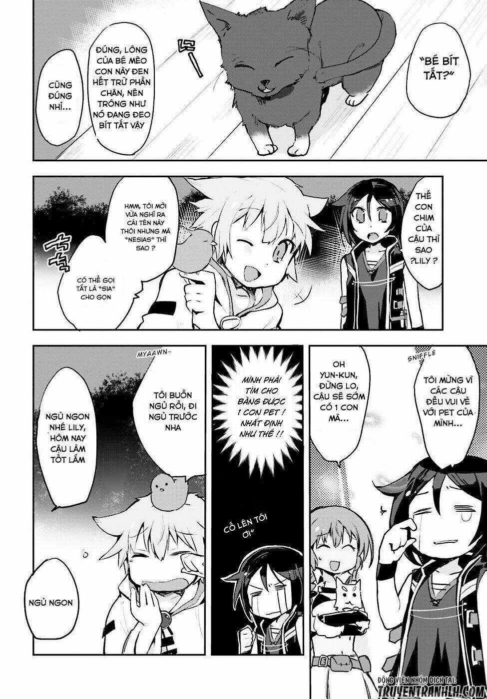 Oso Chapter 13 trang 10