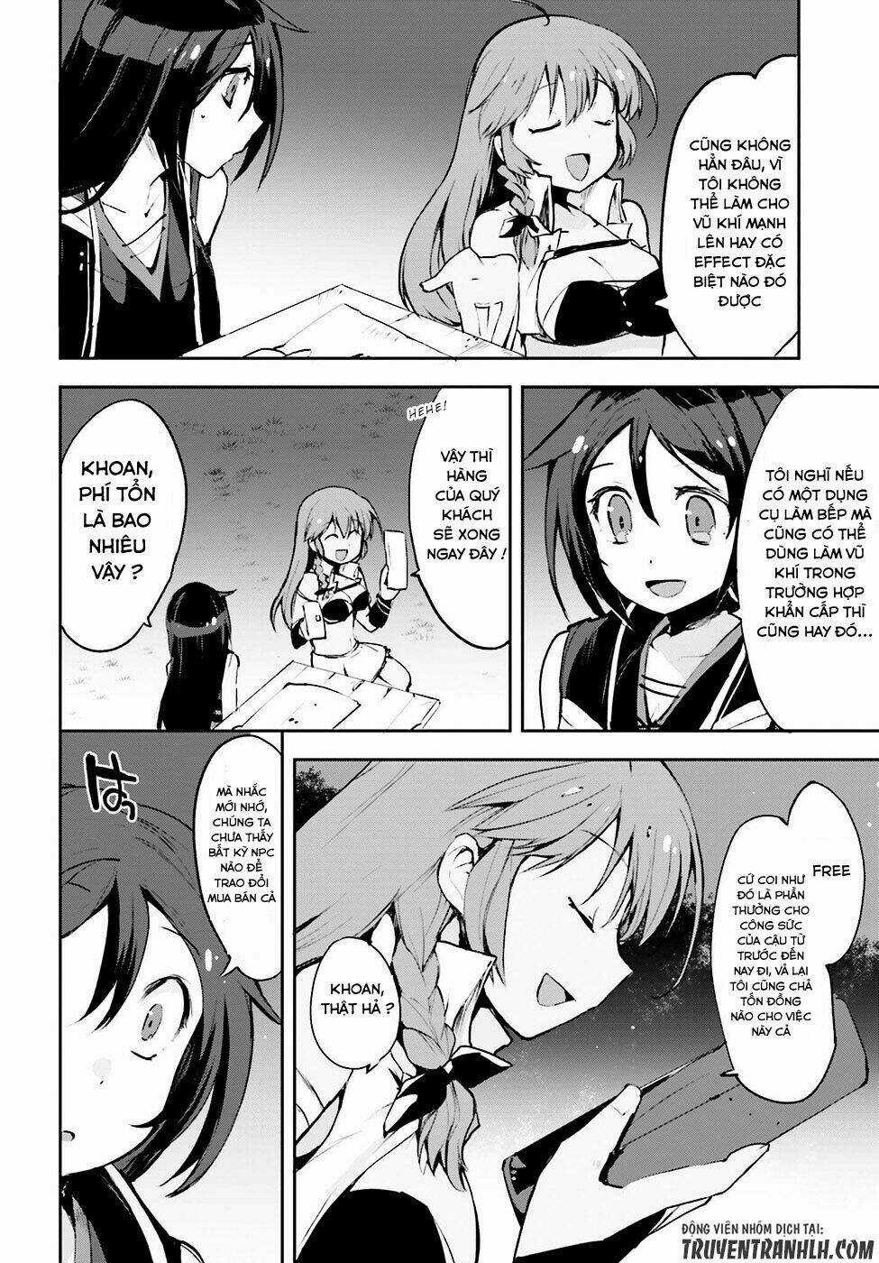 Oso Chapter 13 trang 14