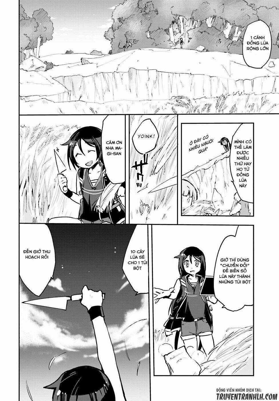 Oso Chapter 13 trang 24