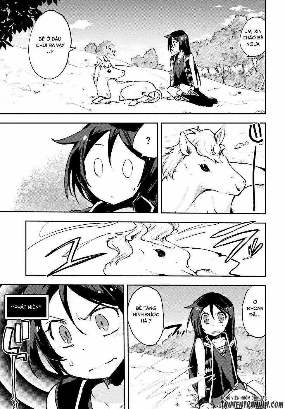 Oso Chapter 13 trang 27